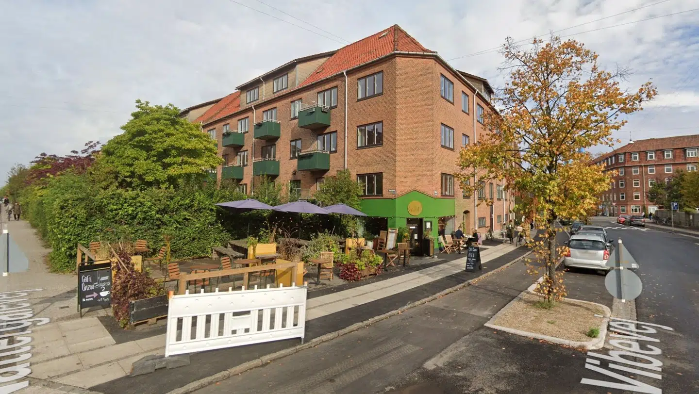 Café Gazou åbnede i 2024 i Nordvest.