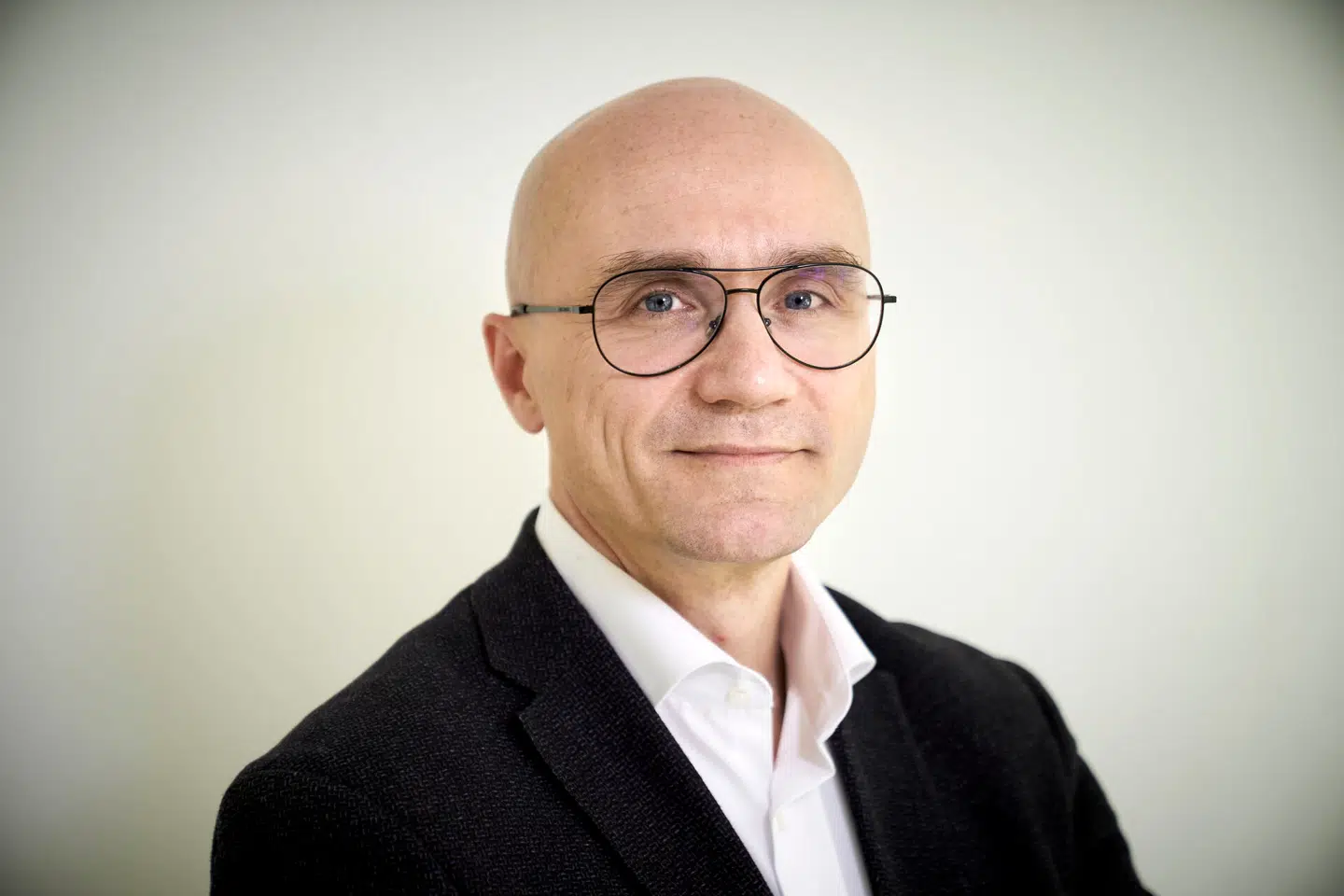 Christian Marcussen er en kendt islamkritisk debattør og klummeskribent hos Berlingske.