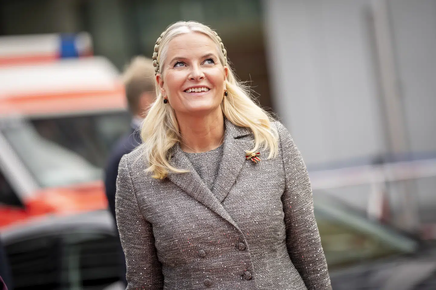 Nye målinger viser, at knap halvdelen af nordmændene ikke ønsker at se kronprinsesse Mette-Marit som dronning af Norge. (Arkivfoto).