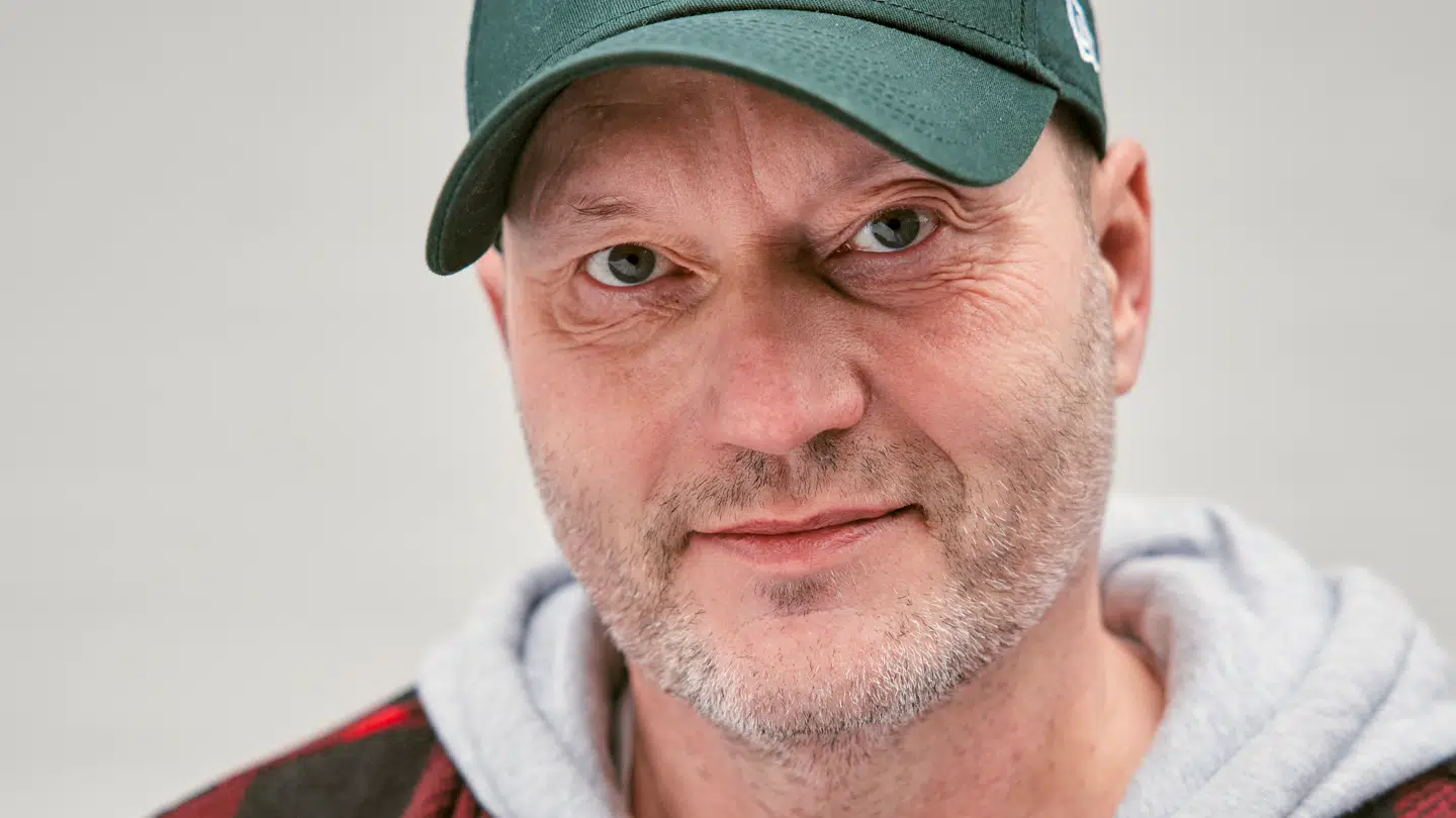 Lars Boje Mathiesen fra Borgernes Parti har altid drømt om en familie.