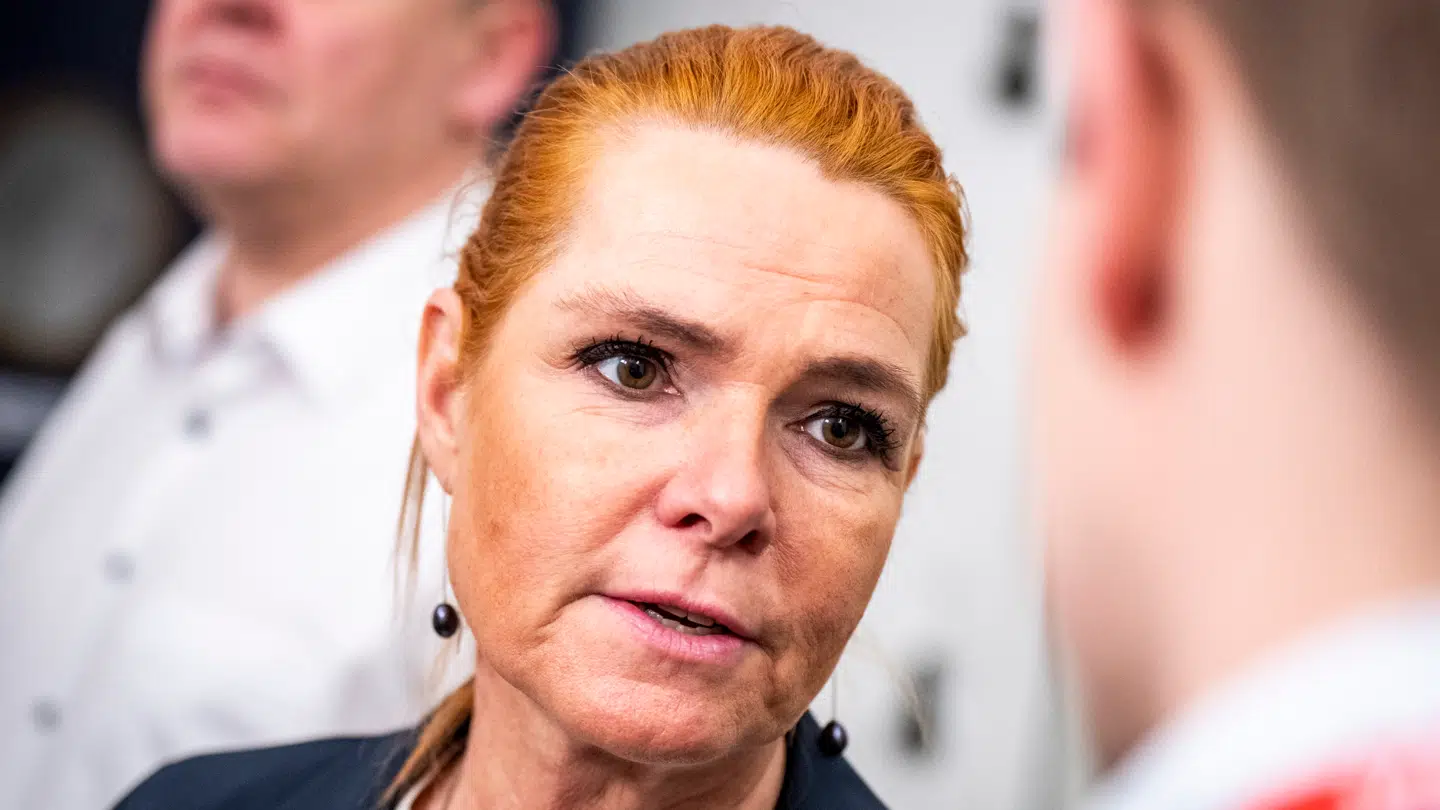 Ifølge Ekstra Bladet har Inger Støjberg haft store betænkeligheder ved at medvirke i TV 2-programmet 'Højskolen'.