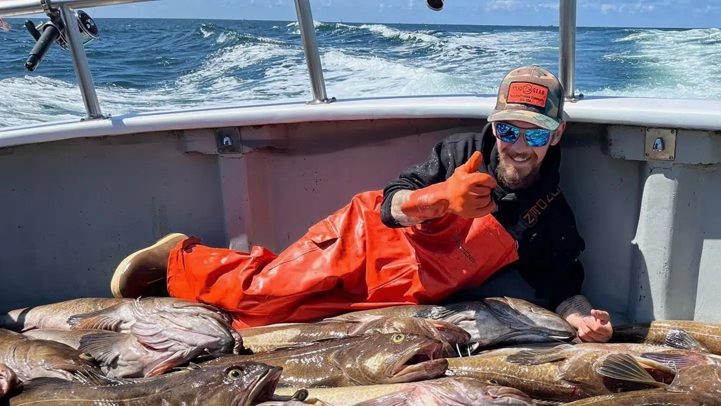 Todd Meadows blev kun 25 år.