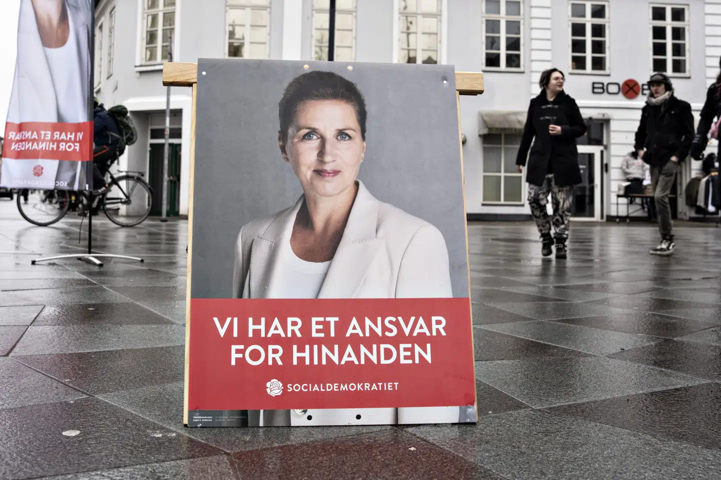 Valgkampen er i gang, og Socialdemokratiet foreslår at udvide en ordning om statsgaranti til boliglån, der har kostet flere penge at administrere, end der er afsat til garanti. (Arkivfoto).