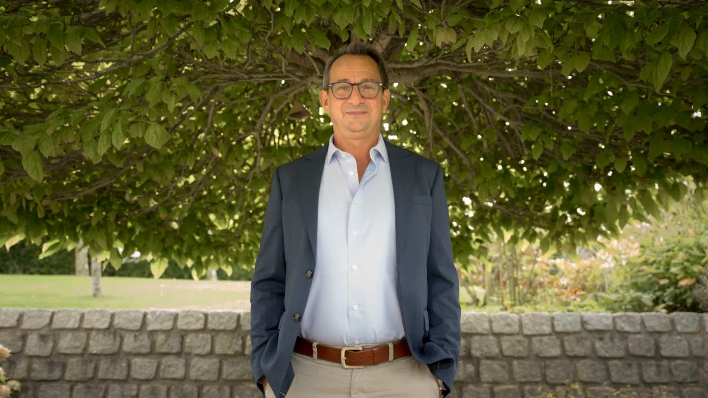 Rune Lindahl-Jacobsen, Danmarks førende demograf, forsker i den globale befolkningsudvikling.