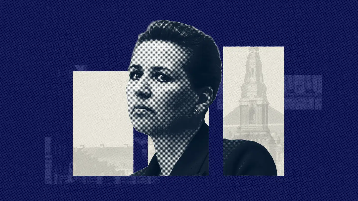 Mette Frederiksen er vælgernes klare favorit som statsminister efter det kommende folketingsvalg, viser måling.