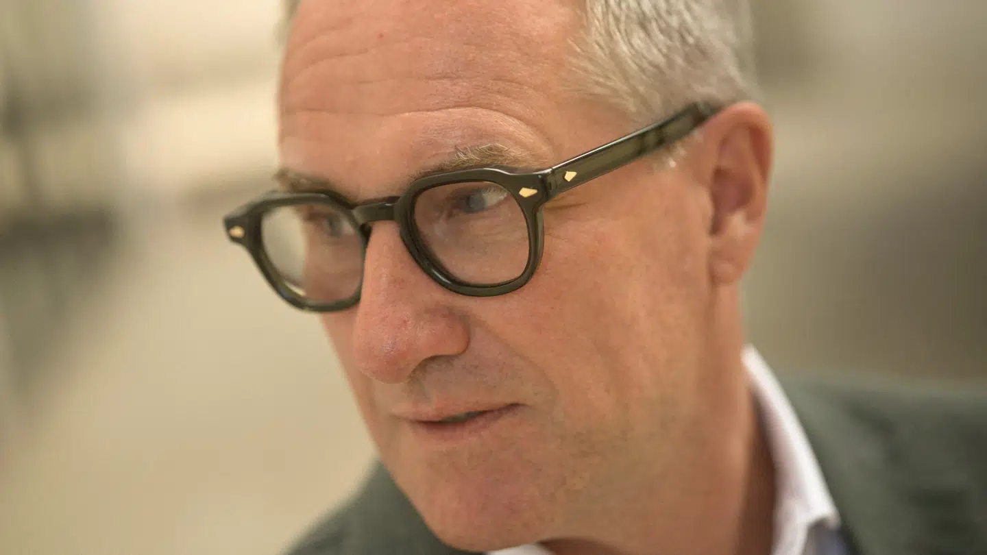 Lars Sandahl Sørensen er administrende direktør i Dansk Industri.