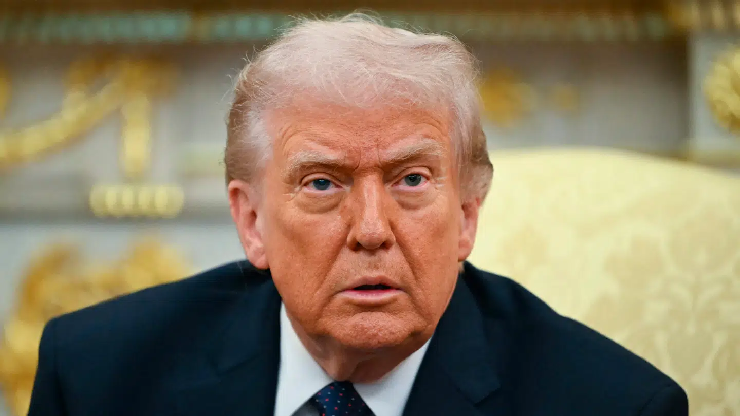 USAs præsident, Donald Trump, har angiveligt taget kontakt til flere kurdiske ledere.