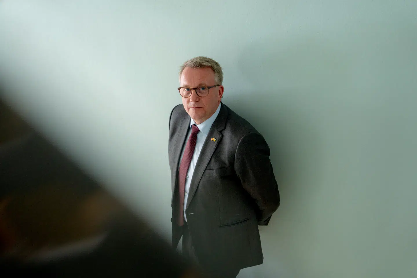 Socialdemokratiets formueskat vil gøre Danmark til et bedre land for iværksættere, mener erhvervsminister Morten Bødskov (S).