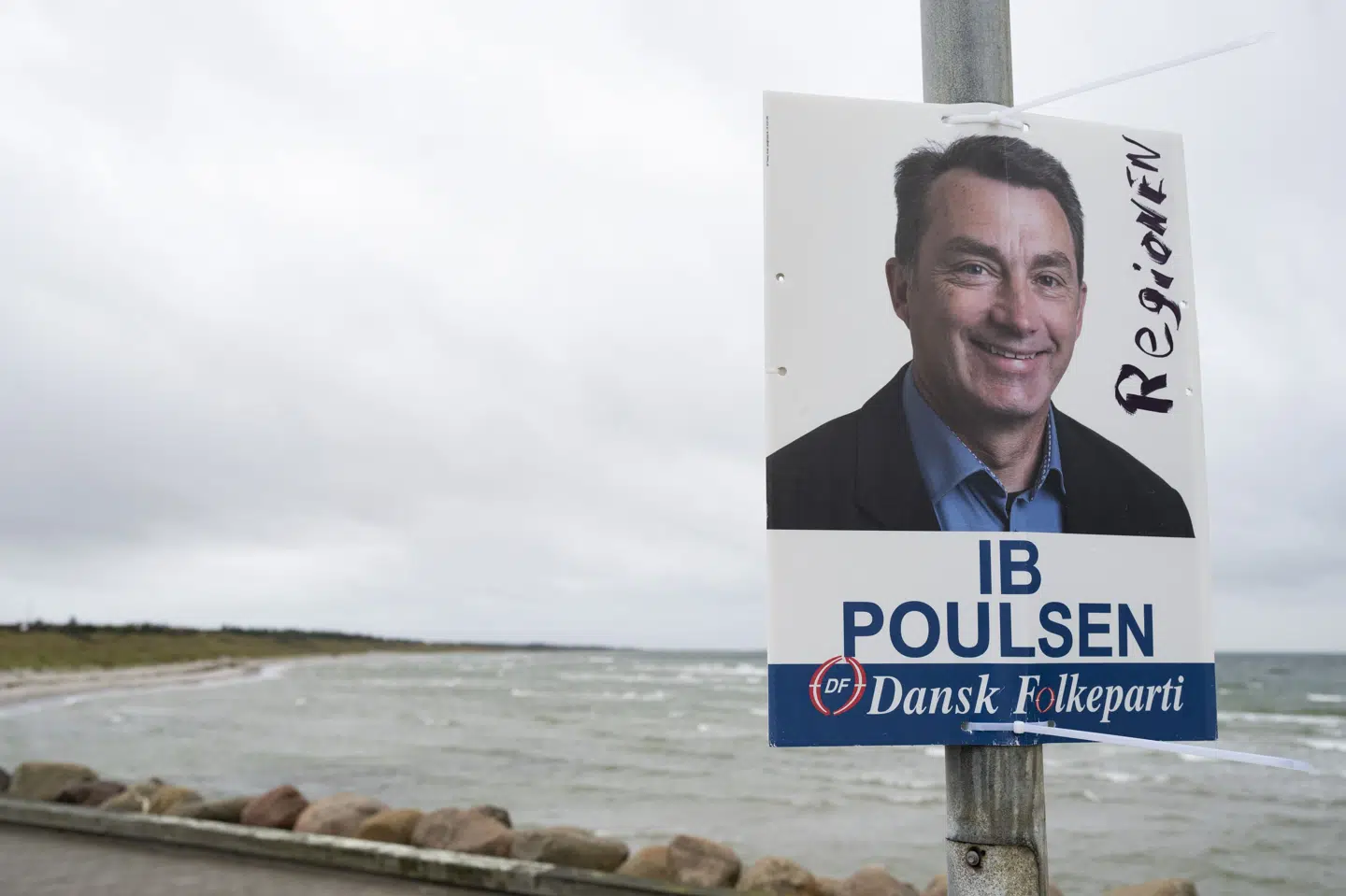 Ib Poulsen stillede op til regionsrådsvalget i Region Nordjyllands i 2021, men blev ikke valgt. Nu forsøger han at komme i Folketinget for Borgernes Parti. (Arkivfoto).