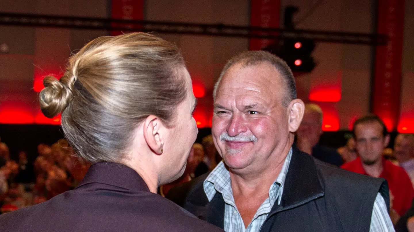 B.T. taler jævnligt med Arne Juhl under valgkampen.