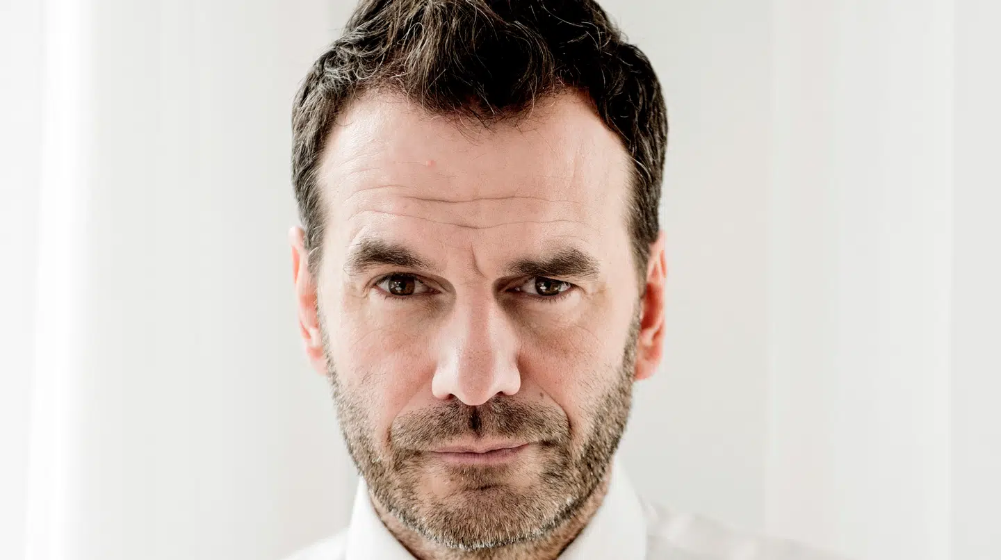 Jesper Buch er iværksætter og medstifter af Just Eat.