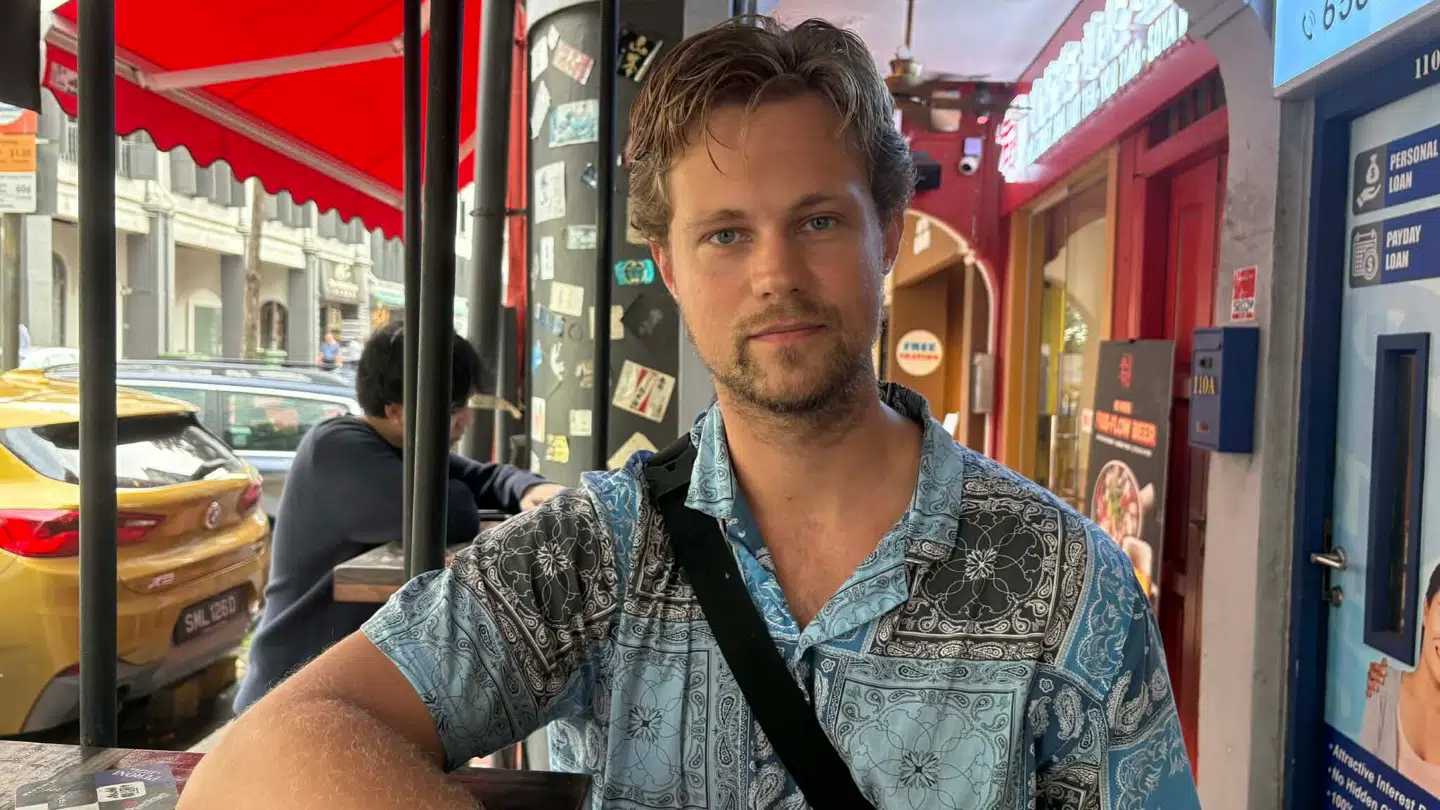 27-årige Jacob Nissen kan først se frem til at komme hjem til Danmark i næste uge.