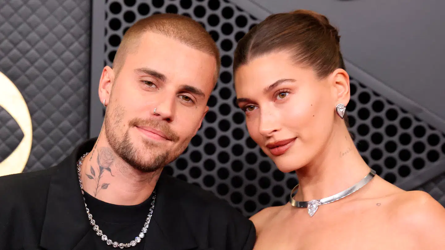 Justin og Hailey Bieber er forældre til sønnen, Jack Blues.