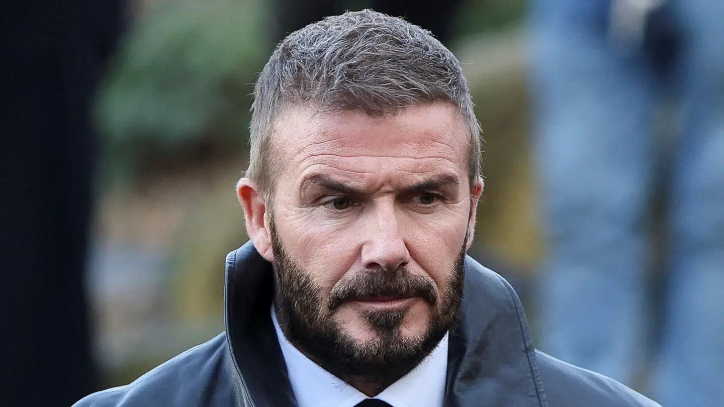 Problemerne i David Beckham-familien er lagt frem for offentligheden.