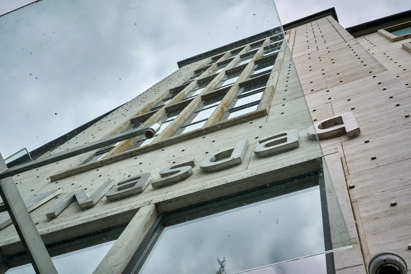 Nasdaq, Nikolaj Plads 6, den 6. juli 2021