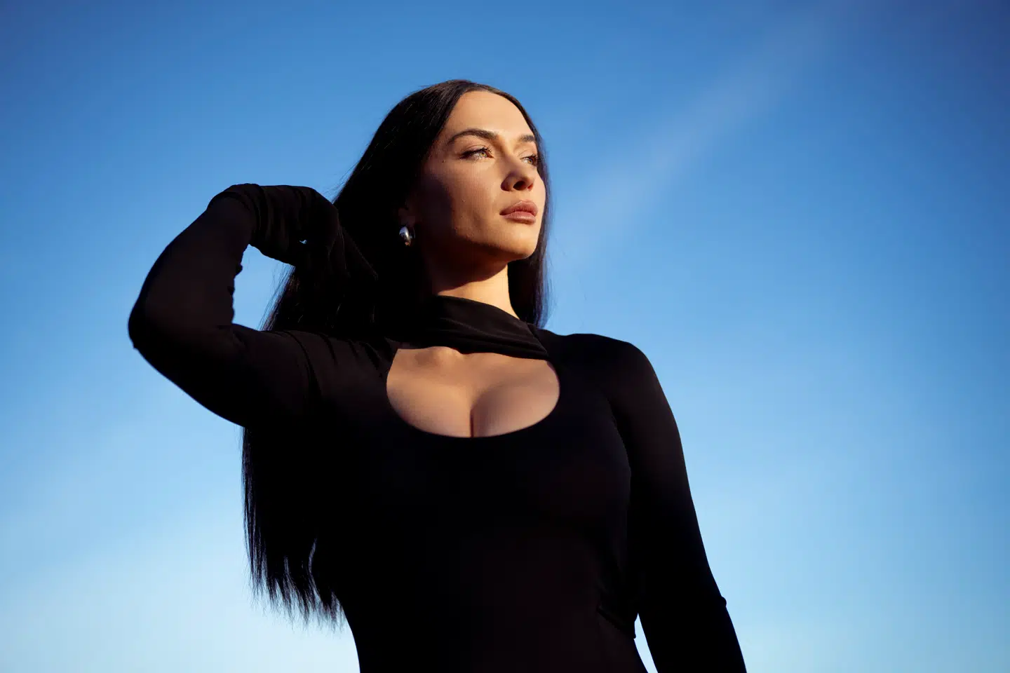 Irina Olsen og hendes eksmand, Morten 'Faustix' Olsen, blev gift i 2019 og er i dag skilt.