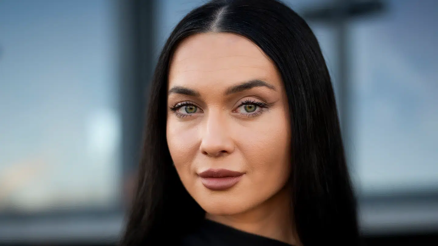 Irina Olsen er aktuel med tv-programrækken 'Irina i stykker'.