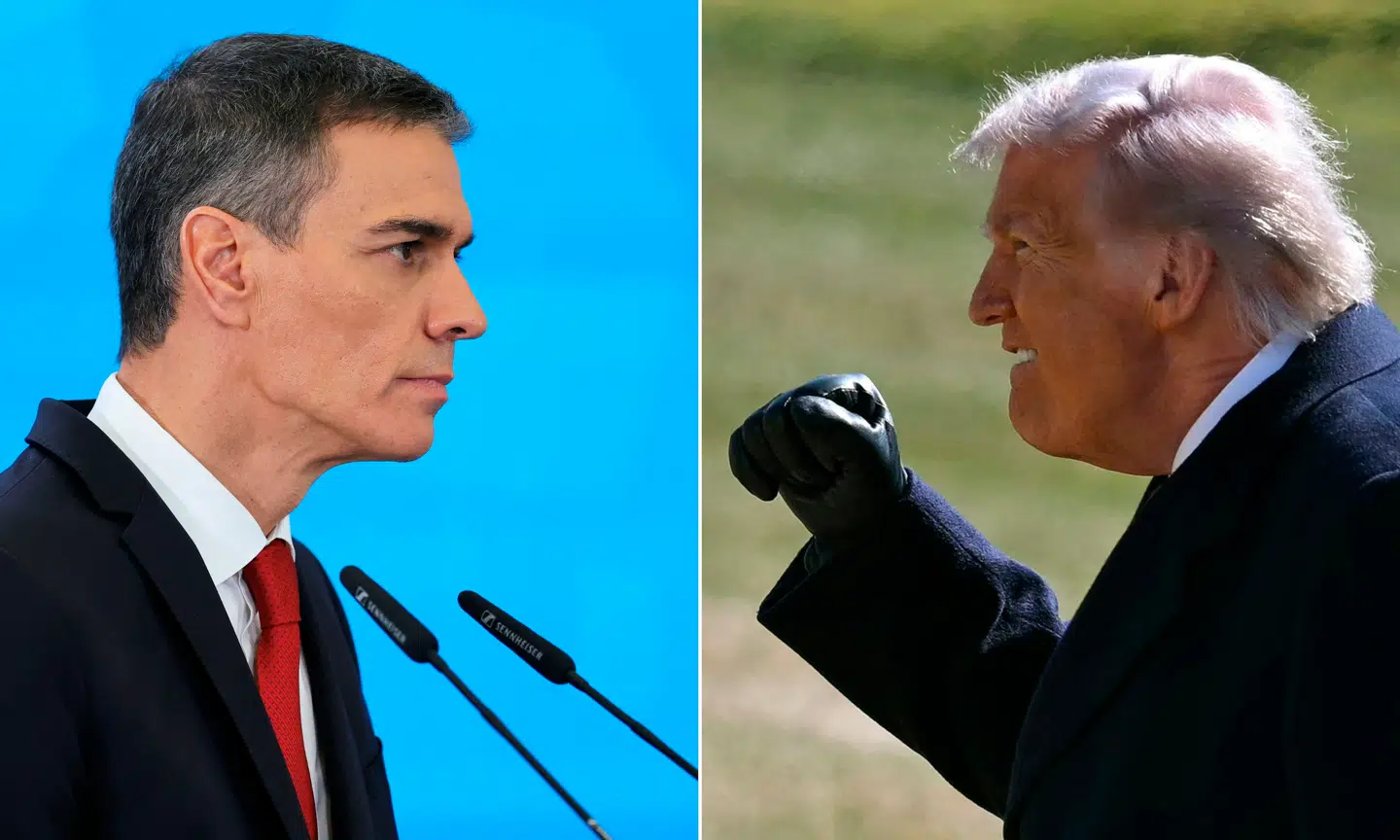 Rollen som en iberisk Asterix, der holder stand mod Donald Trumps »romerske« overmagt, passer perfekt i Pedro Sánchez’ kram. Og den amerikanske præsidents trusler om handelskrig kan blive hans redningskrans midt i en dyb politisk krise.