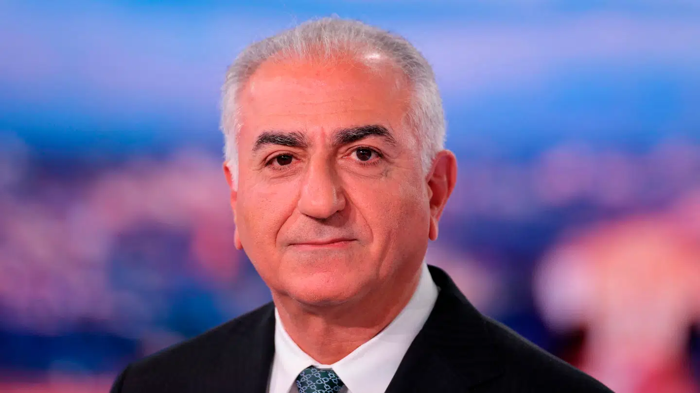 Den iranske kronprins Reza Pahlavi ses af mange unge iranere som en samlende figur mod det islamistiske iranske regime.