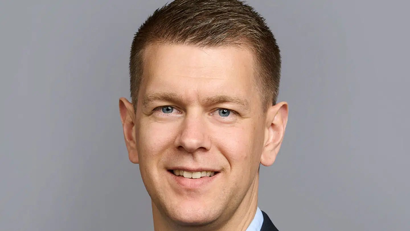 Henrik Hallengreen Laustsen, aktieanalytiker hos Jyske Bank