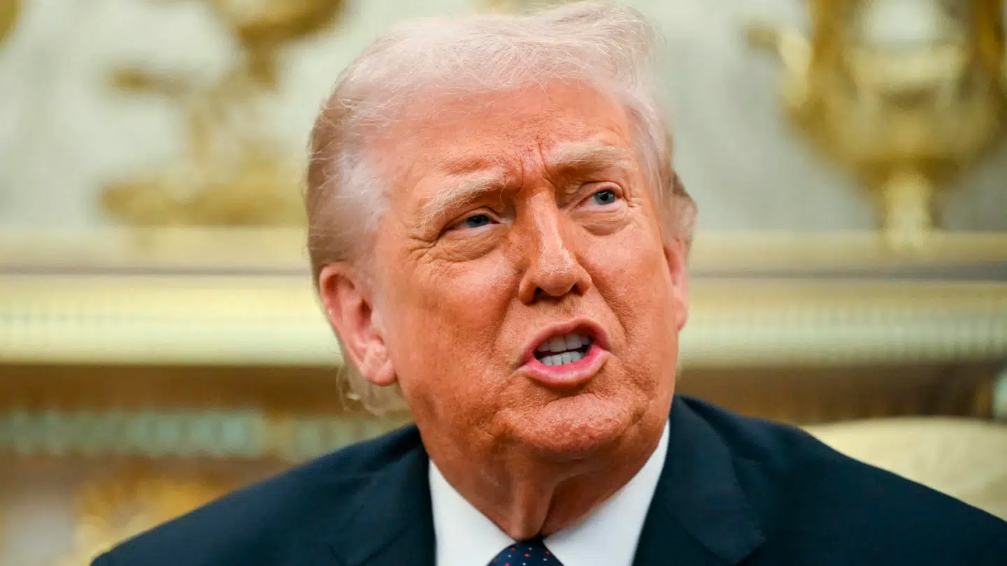 Den amerikanske præsident, Donald Trumps, håb om et regimeskifte i Iran ser mere end svært ud netop nu.