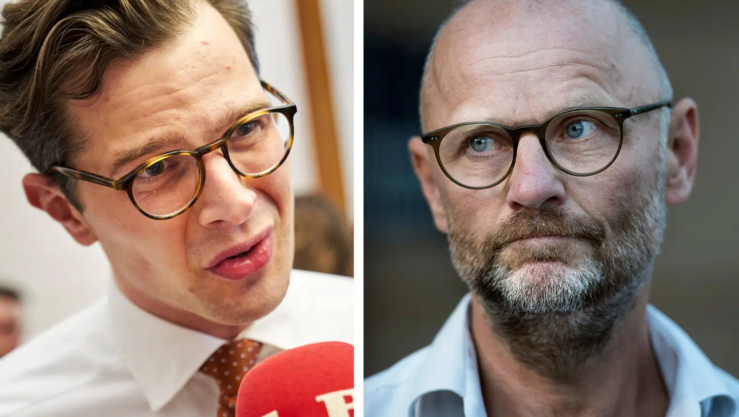 Alex Vanopslagh (LA) svarer igen i B.T.s debatpodcast, Borgerlig Tabloid. Hør det her.