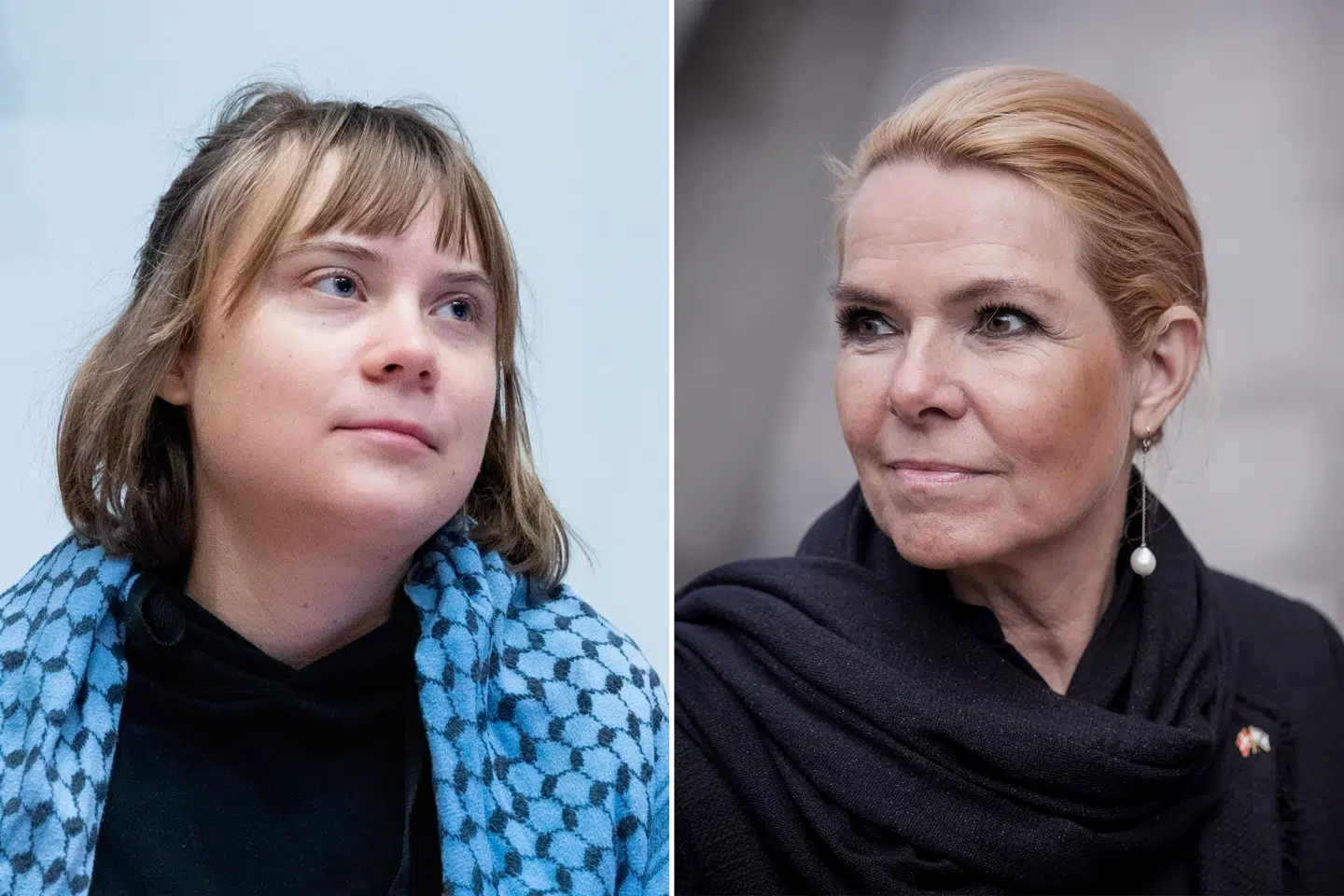 Danmarksdemokraternes nye udspil om hårdere straffe får nu den svenske aktivist til at kritisere partiet.