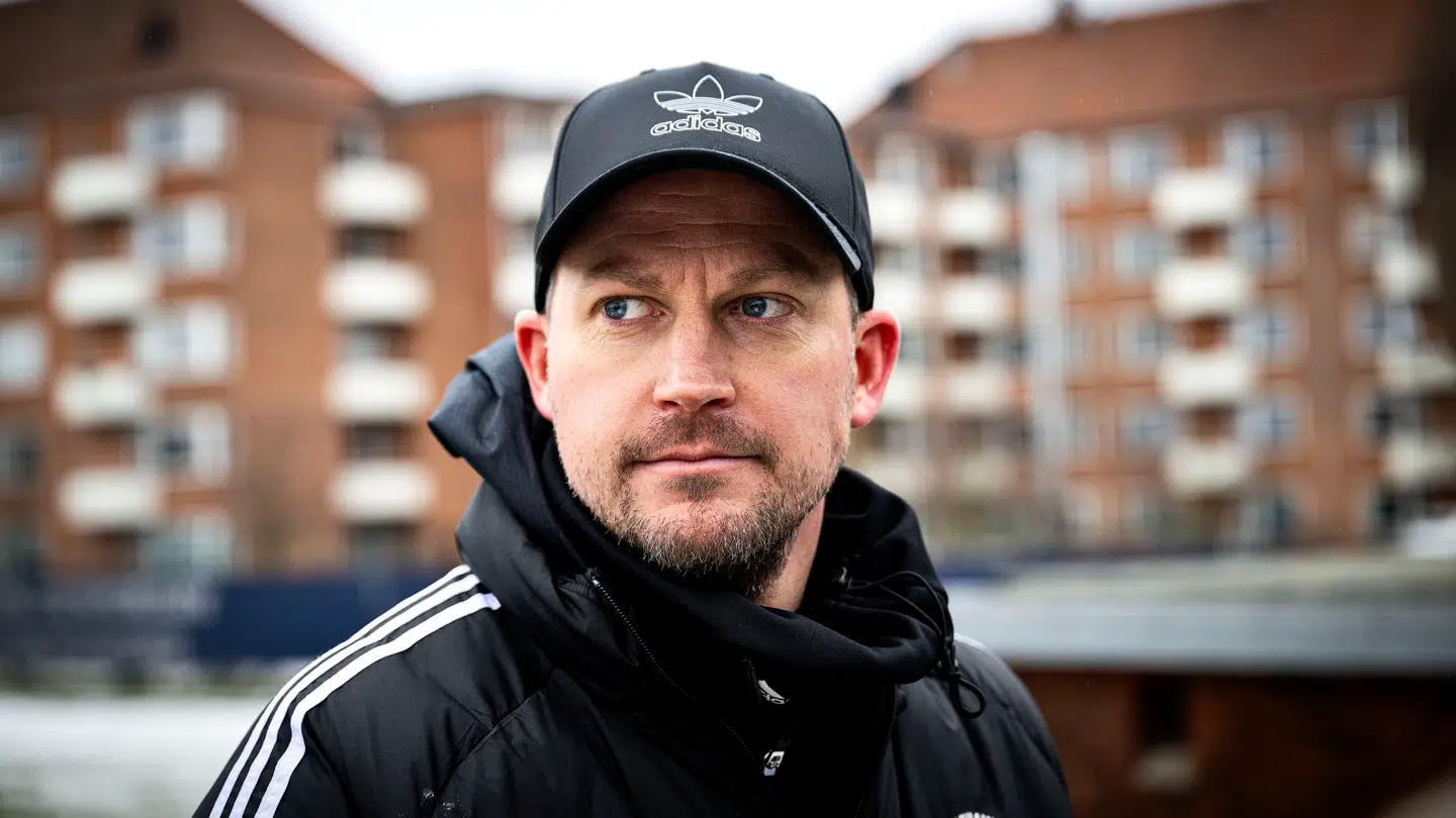 Jacob Neestrup rystede på hovedet af Gravesens kritik.