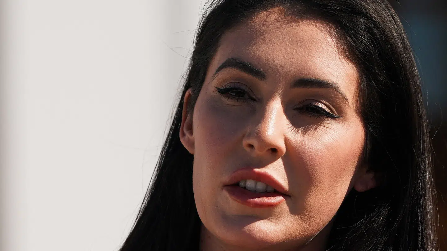 Heller ikke Anna Paulina Mullin mener, at USA fører krig mod Iran.