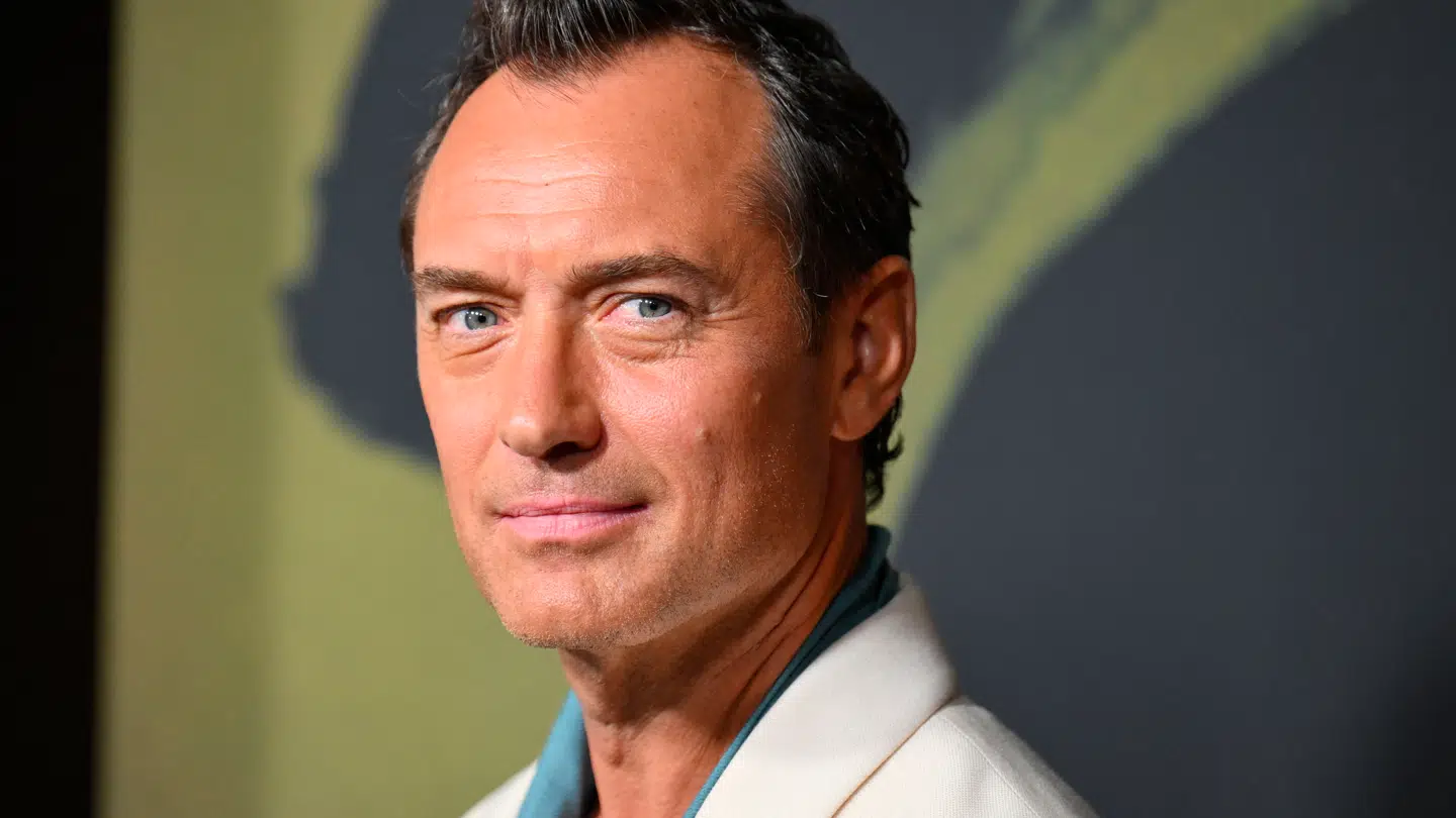 Jude Law vækker opsigt som Putin.