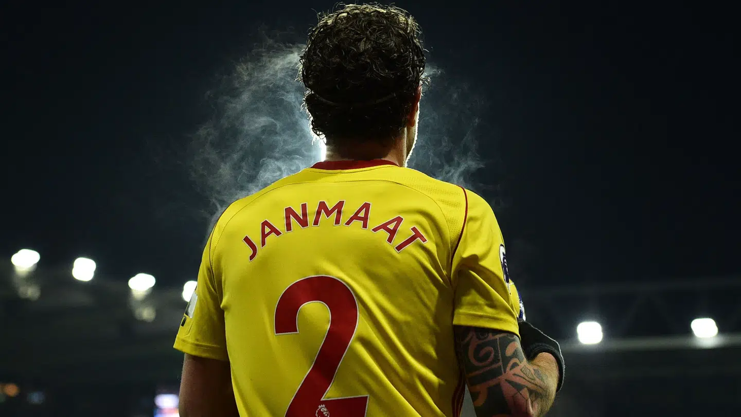 Forsvarsspilleren nåede at spille mere end 150 kampe i Premier League