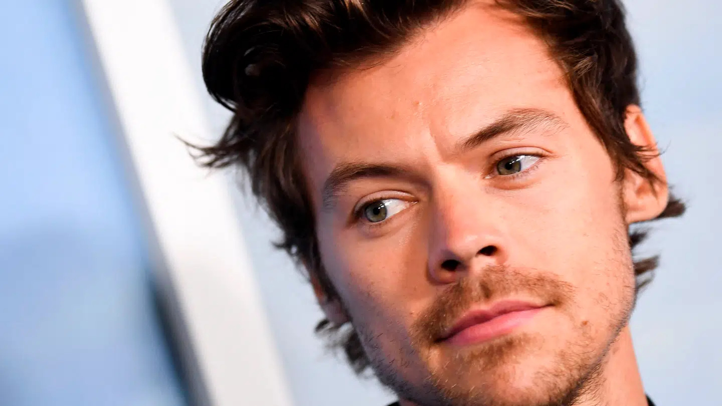 Den britiske sanger Harry Styles har forholdt sig så godt som tavs om tragedien.