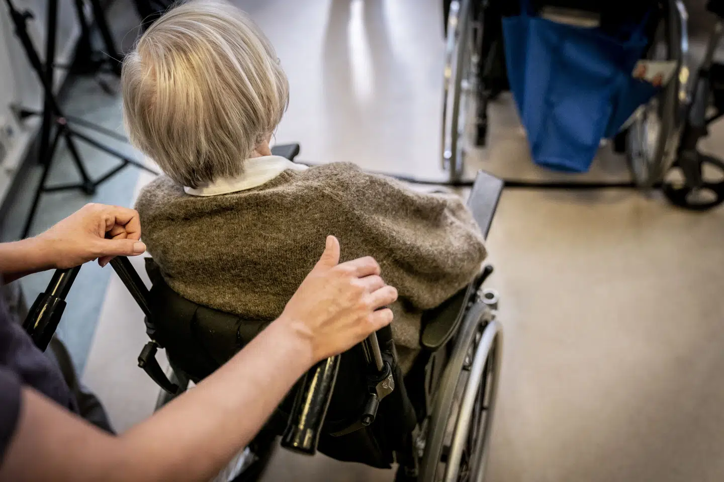 Både kvinder og mænd bliver i gennemsnit ældre og ældre. Men samtidig døjer en større del af befolkningen med sygdomme og helbredsproblemer som allergi, forhøjet blodtryk og slidgigt. (Arkivfoto).