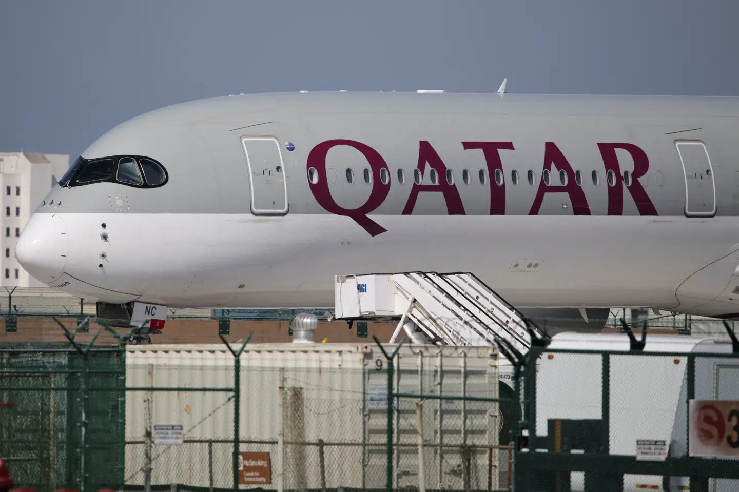 Qatar Airways planlægger et begrænset antal flyvninger fra Oman og Saudi-Arabien til destinationer i Europa. (Arkivfoto).