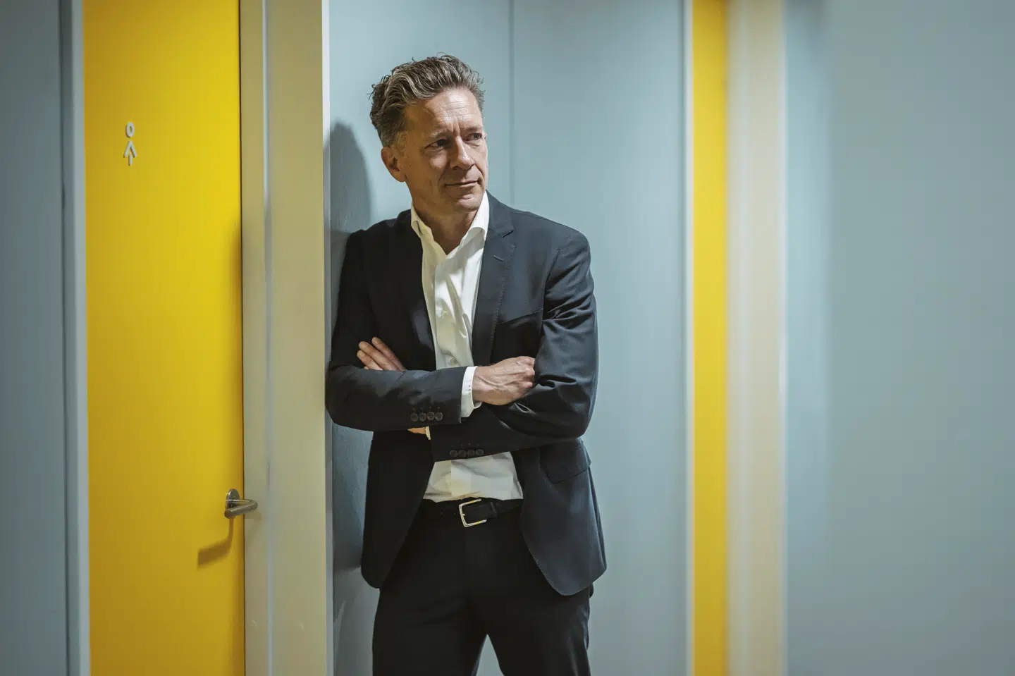 Nuudays topchef, Christian Thrane, er godt tilfreds med udviklingen trods det større underskud og ser gode tegn for 2026.