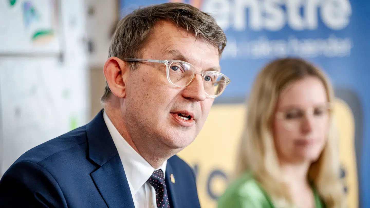 Den ene dårlige meningsmåling efter den anden rammer Venstre midt i valgkampen.