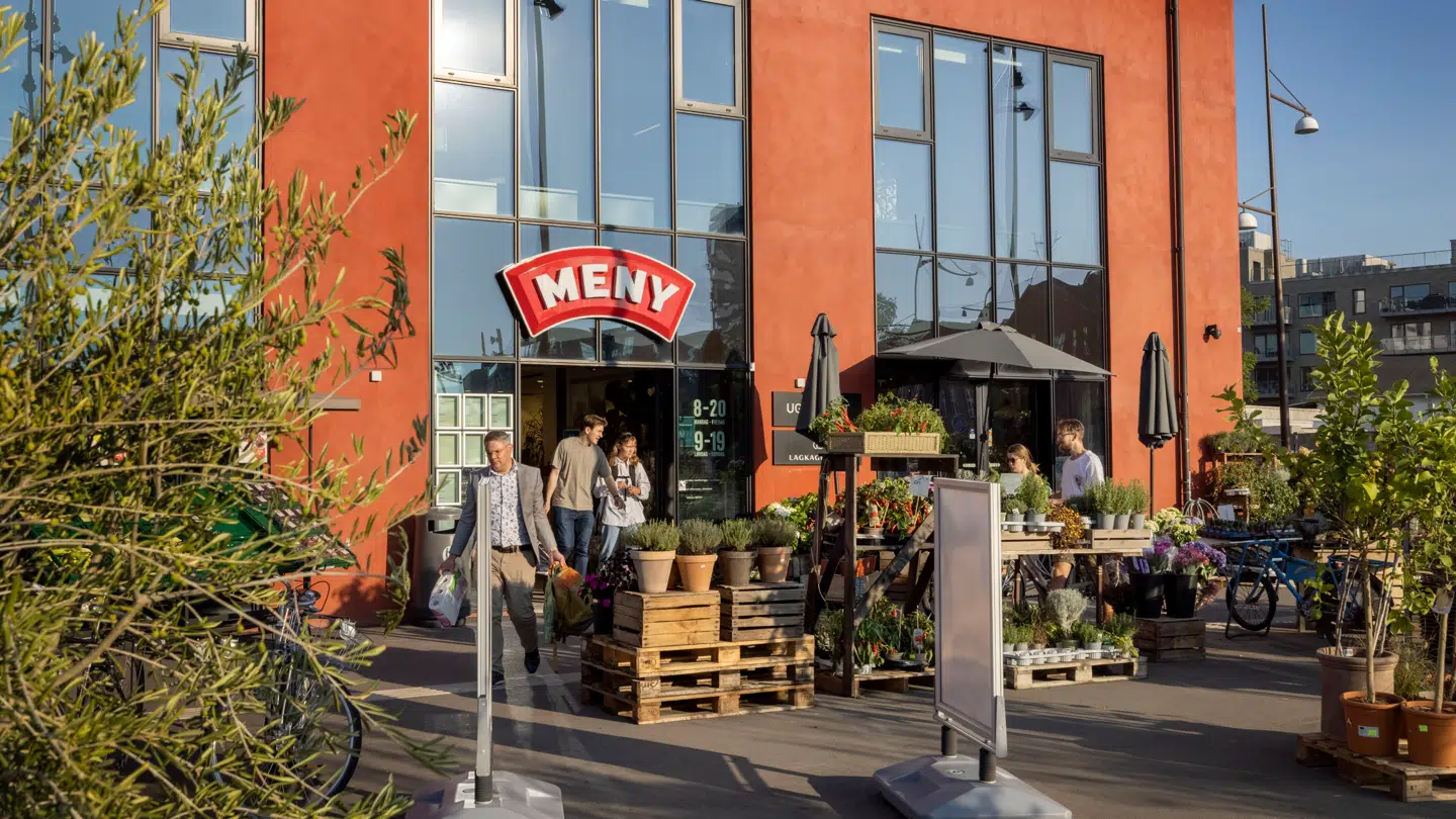 Hos Dagrofa lokker man lige nu med en større pengesum for primært at konvertere butikker til Meny og Spar.