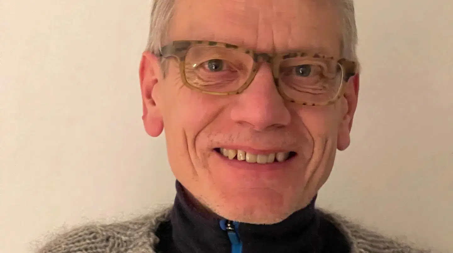 Det har været et godt skifte fra Dagli'Brugsen til Min Købmand i byen Lendum, siger Søren Tjønneland, der er tidligere formand i brugsforeningen.