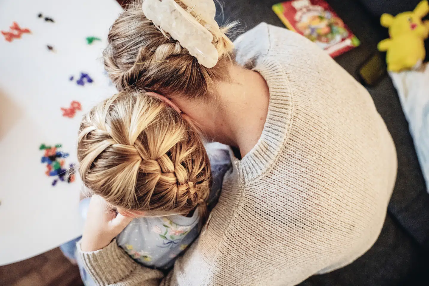 Vi kan arve ikke blot specifikke psykiske lidelser men også generel psykisk ustabilitet fra vores forældre. Arkivfoto: Mads Claus Rasmussen, Scanpix