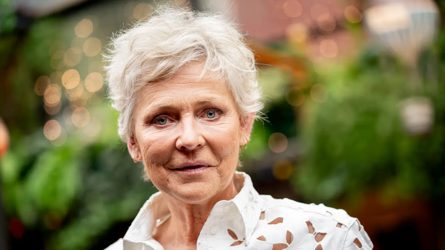 Søs Egelind beskriver i dag sit liv som 80 procent bedre, end før hun fik medicin.