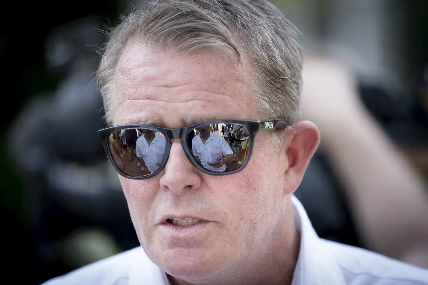 Rolf Sørensen får ekspertrolle i Danmark under Tour de France. (Arkivfoto).