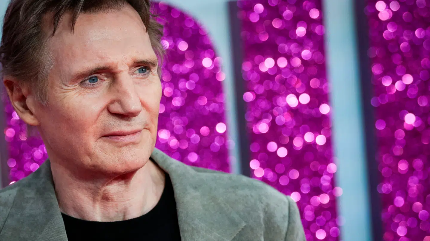 Liam Neeson.