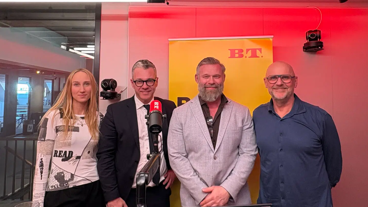 Der var godt gang i panelet i dagens afsnit af B.T. Valgkamp.