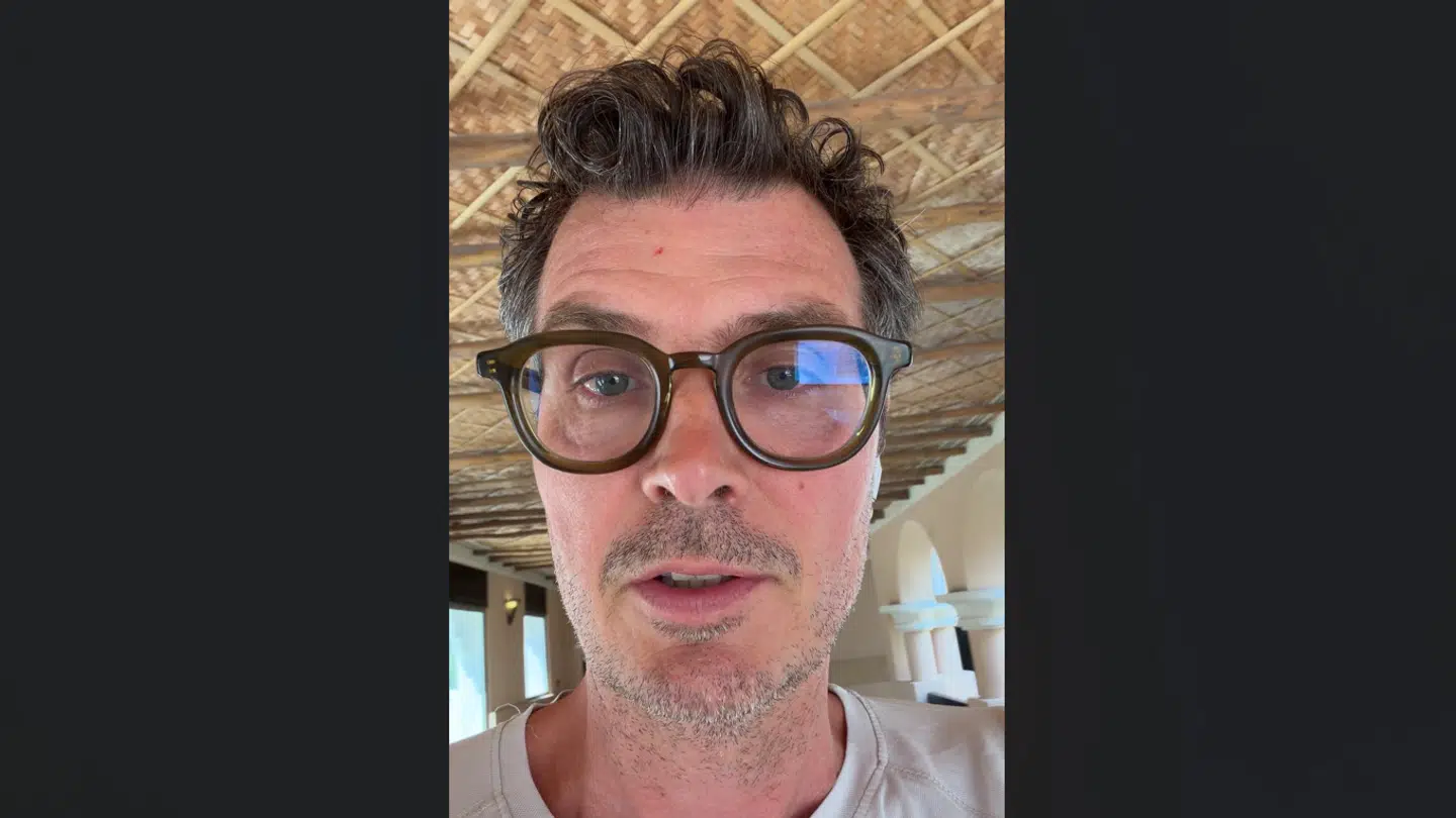 50-årige Pelle Hvenegaard er stadig strandet i golfstaten.