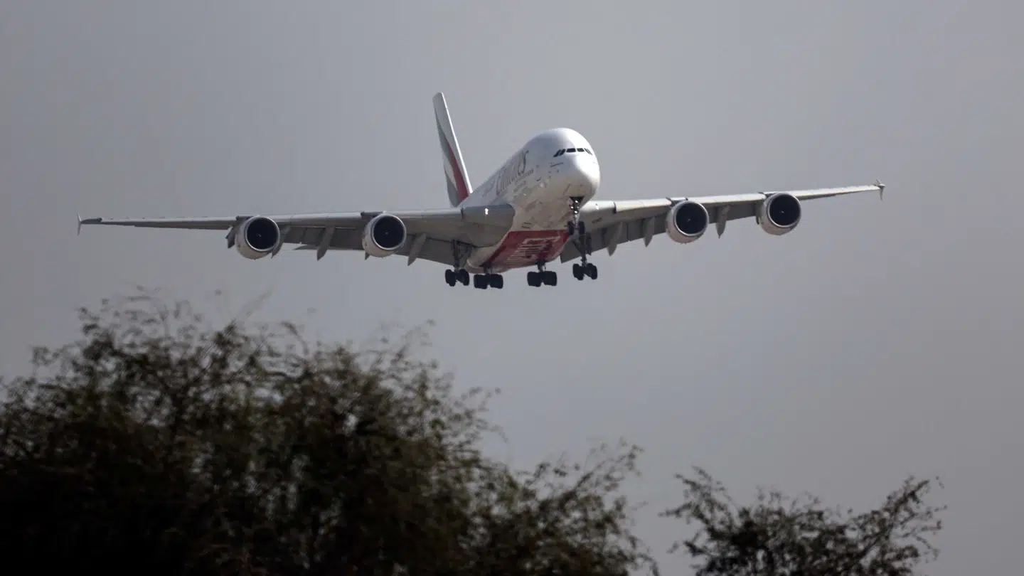 Borgere fra store dele af verden arbejder i disse dage på højtryk på at komme væk fra blandt andet Dubai.
