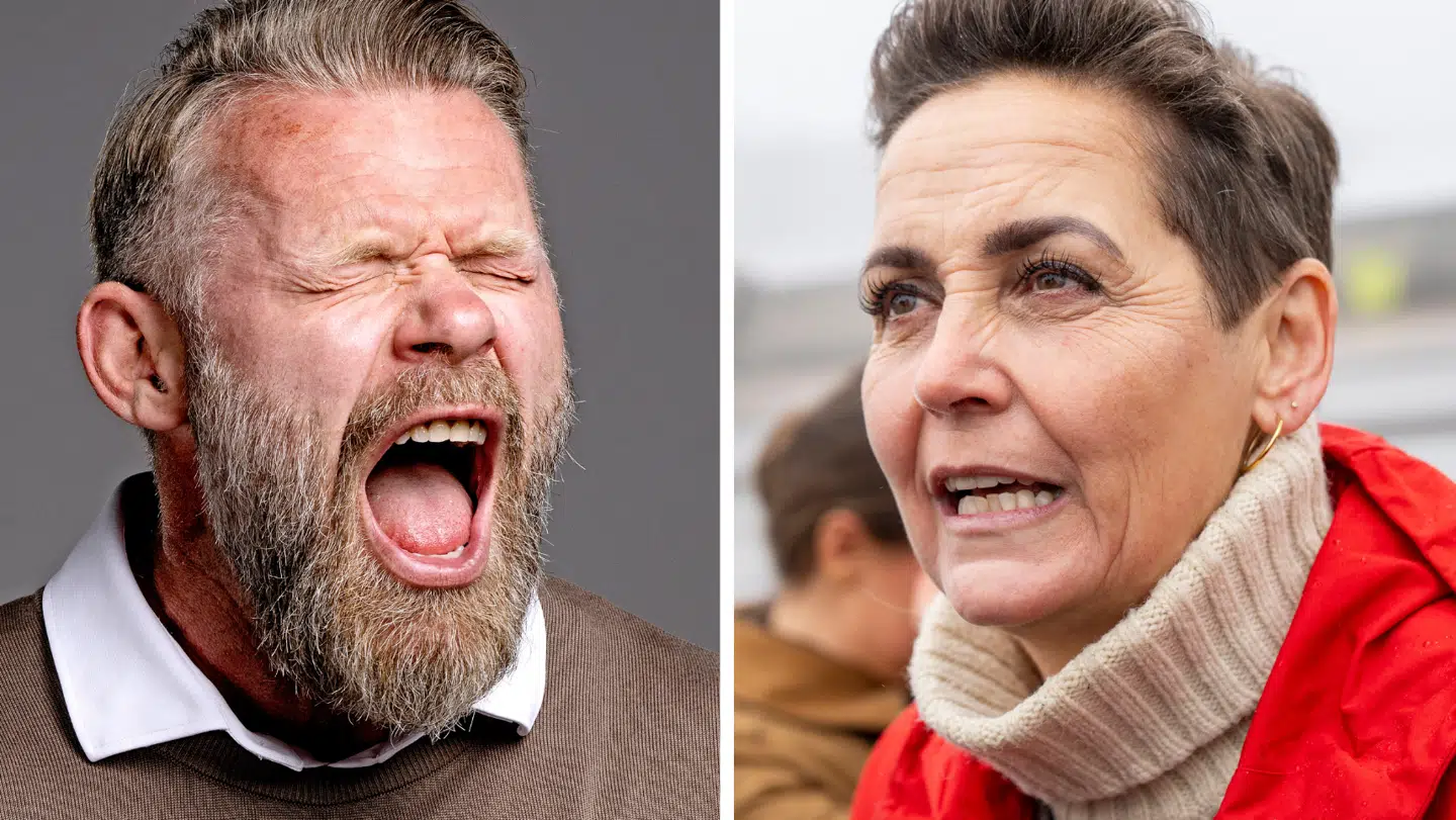 Joachim B. Olsen har en høne at plukke med SFs formand, Pia Olsen Dyhr, i torsdagens afsnit af B.T.s politiske podcast, B.T. Valgkamp.