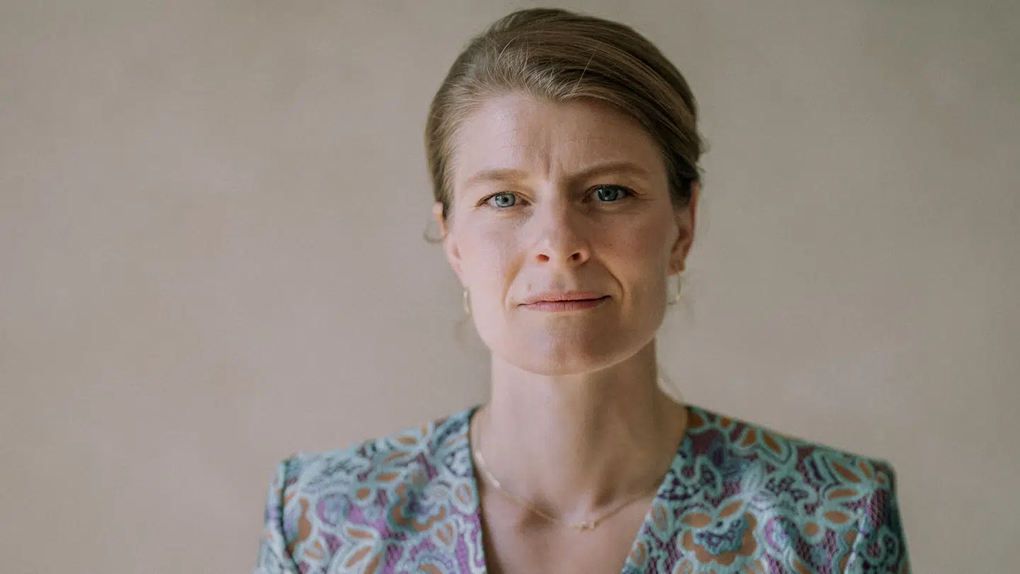 SkattemimnisterAne Halsboe-Jørgensen (S).