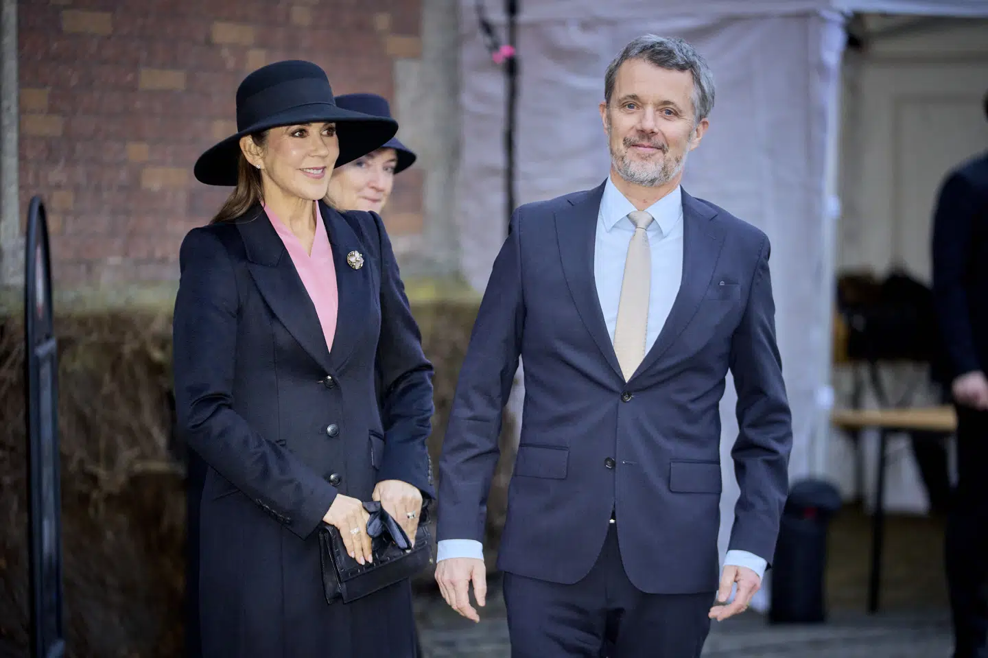 Kongehuset oplyste i januar, at kong Frederik og dronning Mary skal på statsbesøg i Australien. Flere ministre blev meldt til at ledsage dem. (Arkivfoto).