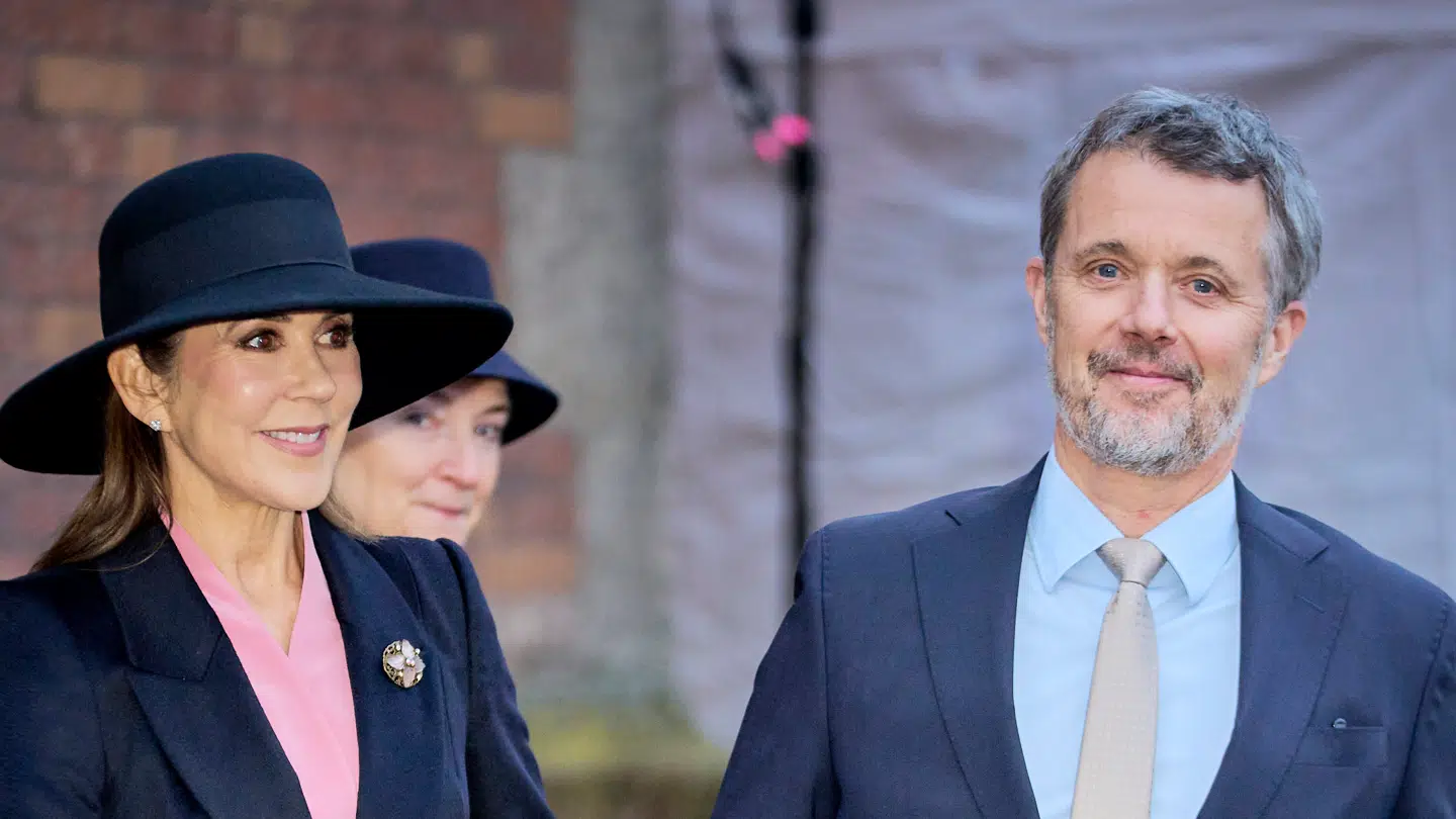 Frederik og Mary gennemfører et planlagt besøg til Australien.