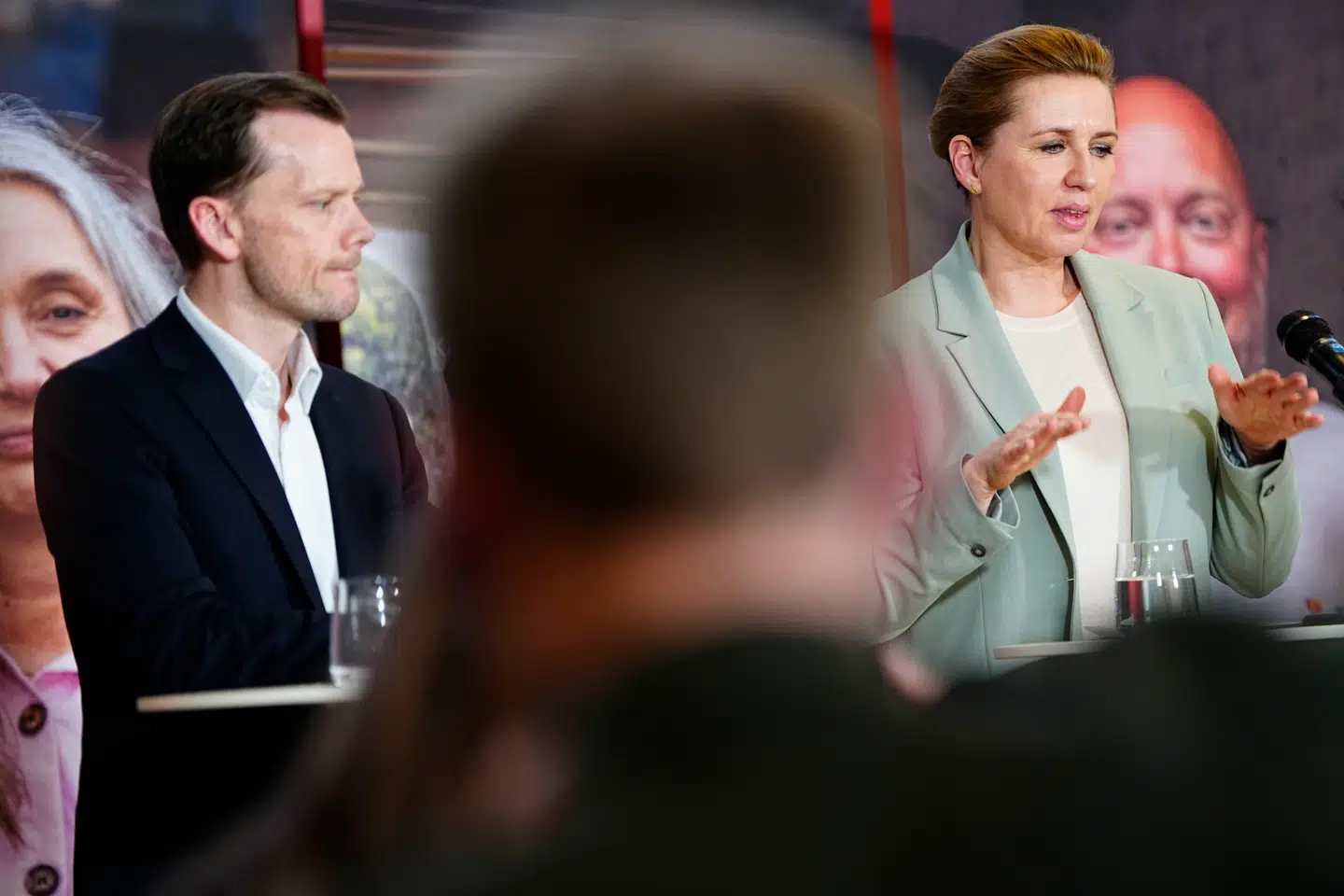 Statsminister Mette Frederiksen (S) varsler et opgør med et »ulige« pensionssystem.